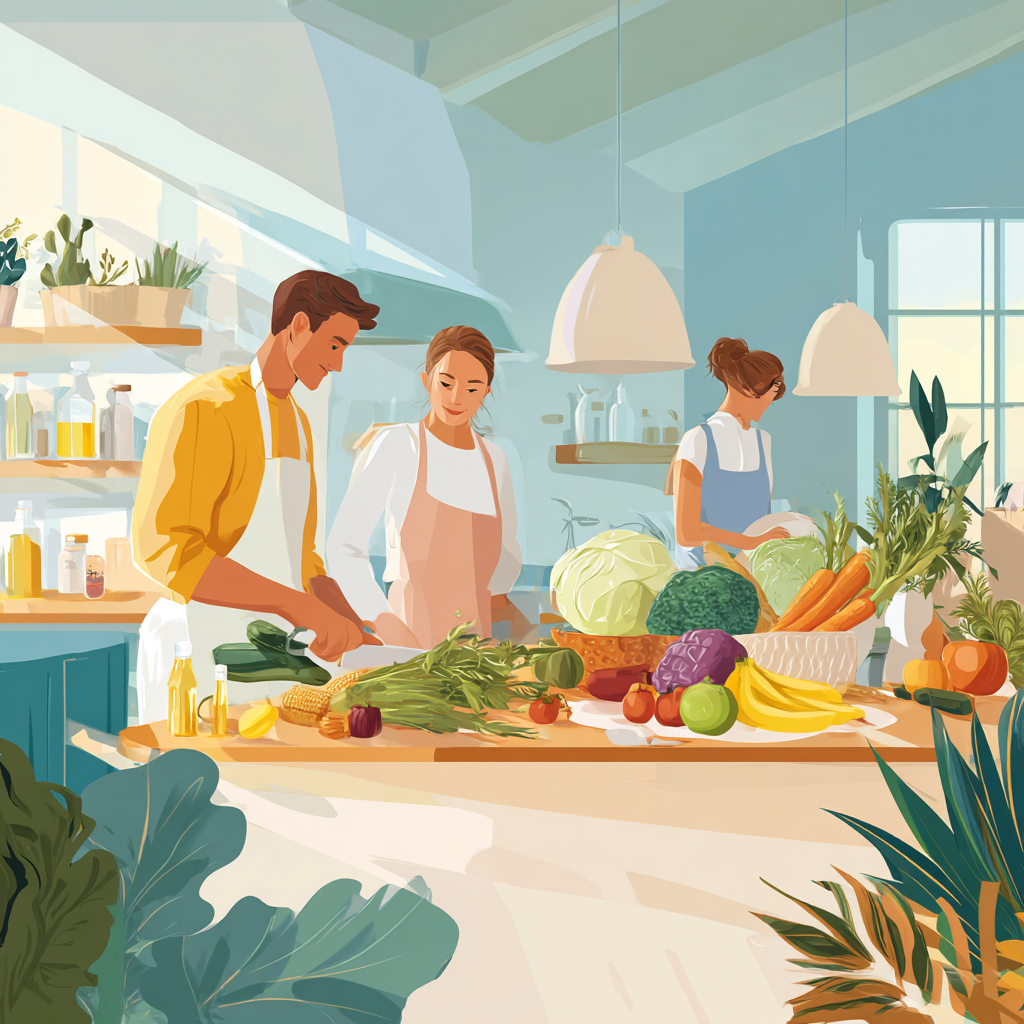 Свежи зеленчуци и плодове