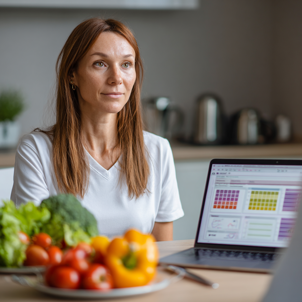 Професионален консултант по хранене